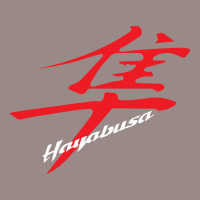 Hayabusa Kanji Logo Vintage T-shirt | Artistshot