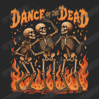 Dance Of The Dead Men's T-shirt Pajama Set | Artistshot