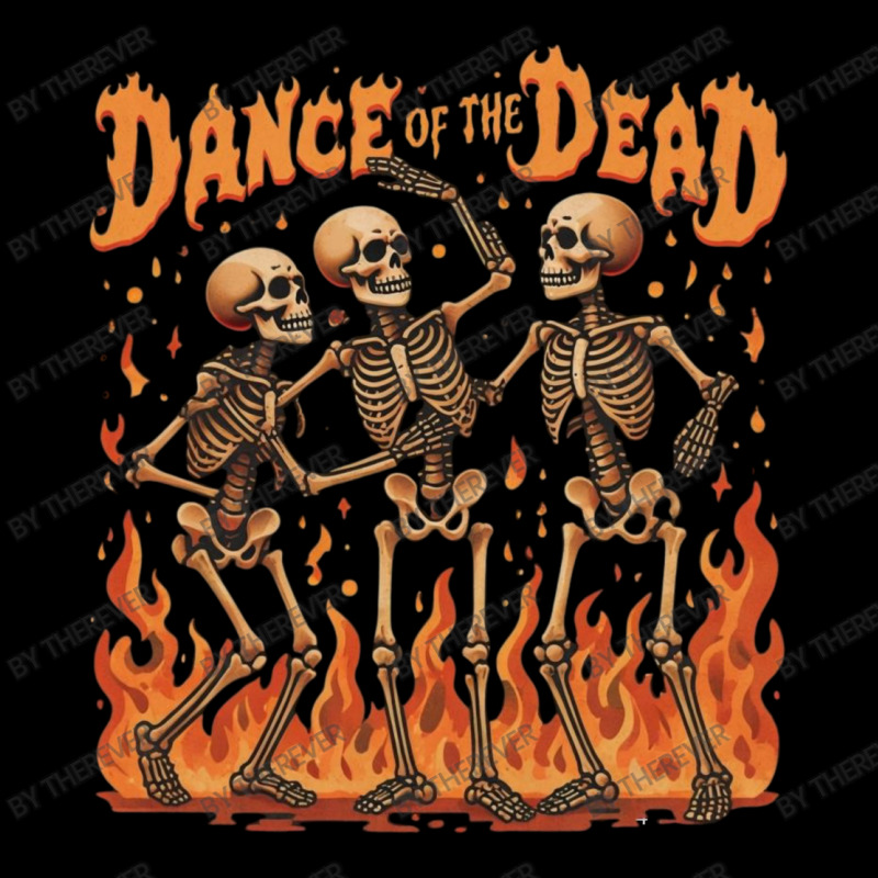 Dance Of The Dead Urban Heavy T-shirt by therever | Artistshot