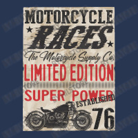 Motorcycle, Races, Limited Edition, Super Power Men Denim Jacket | Artistshot