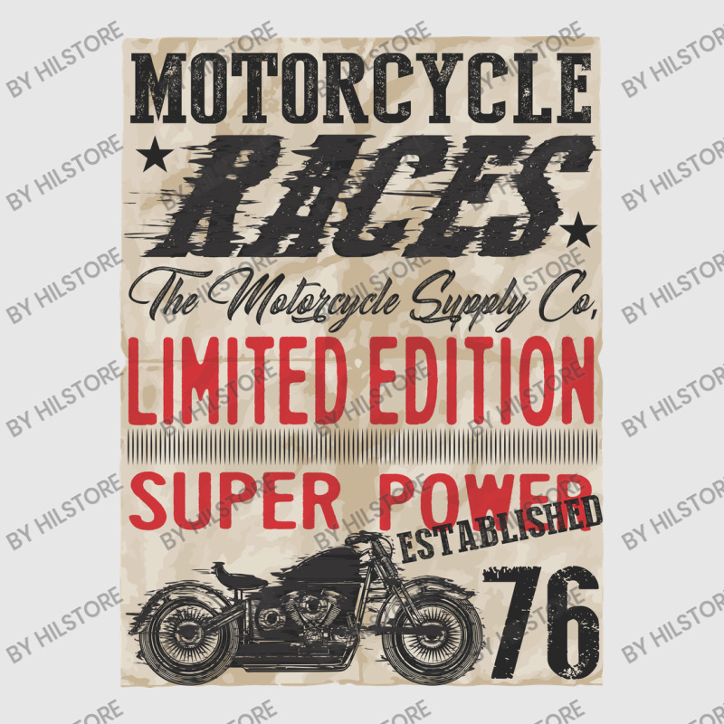 Motorcycle, Races, Limited Edition, Super Power Unisex Jogger by HILstore | Artistshot