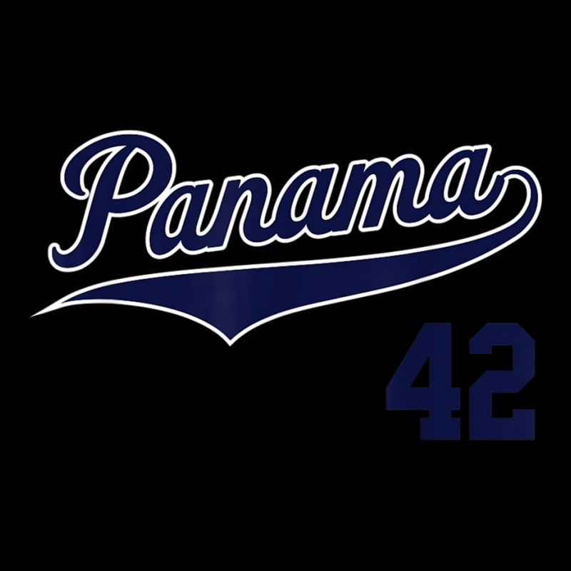 Panama Baseball  Soccer Jersey Futbol Beisbol 42 Yupoong Trucker Cap by MindyLeeLucas | Artistshot