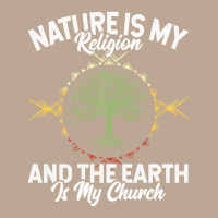 Nature Is My Religion Earth Is My Church Native American Day Yupoong Trucker Cap | Artistshot