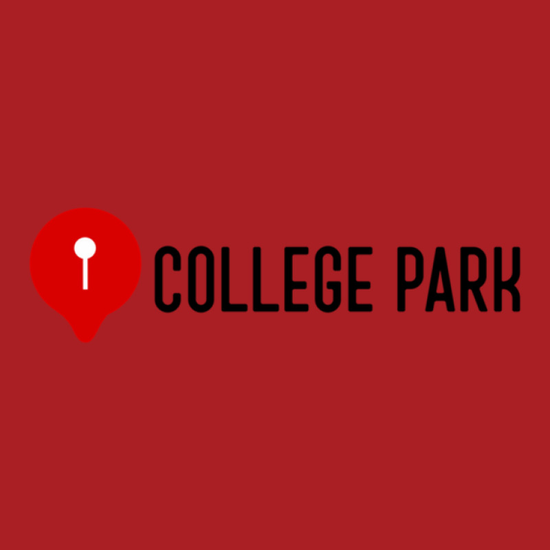 College Park Location .png Foam Snapback hat by CrystalHayes | Artistshot