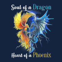 Soul Of A Dragon Heart Of A Phoenix Foam Snapback Hat | Artistshot