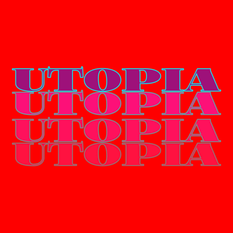 Utopia 5 panel snapback cap by MATTHEWFLORIO | Artistshot