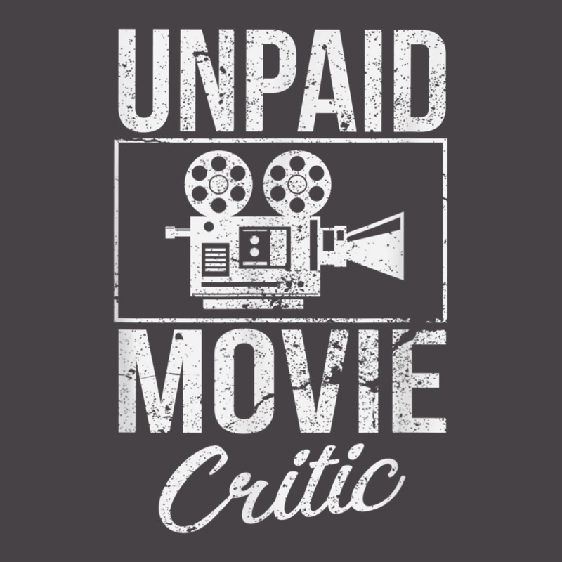 Unpaid Movie Critic Film Cinema Motion Picture Fan 5 panel snapback cap by CesarRobertoRamirez | Artistshot