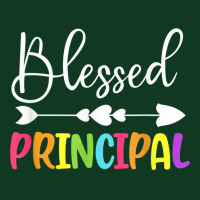 Blessed Principal Back To School Principal Appreciation Gift Pa Trucker Cap | Artistshot