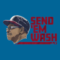 Ron Washington Send Them Wash Pa Trucker Cap | Artistshot