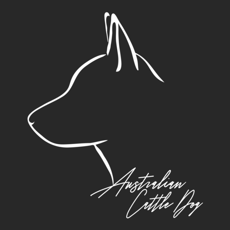 Australian Cattle Dog Dog Mom Dogs Profile Fashion Visor by AudreyRussian | Artistshot