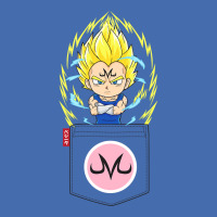 Pocket Chibi Super Saiyan 2 Majin Vegeta Fashion Visor | Artistshot