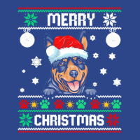 Ugly Merry Christmas Australian Kelpie Dog Xmas Dog Lover Christmas Gi Nike Dri-fit Cap | Artistshot