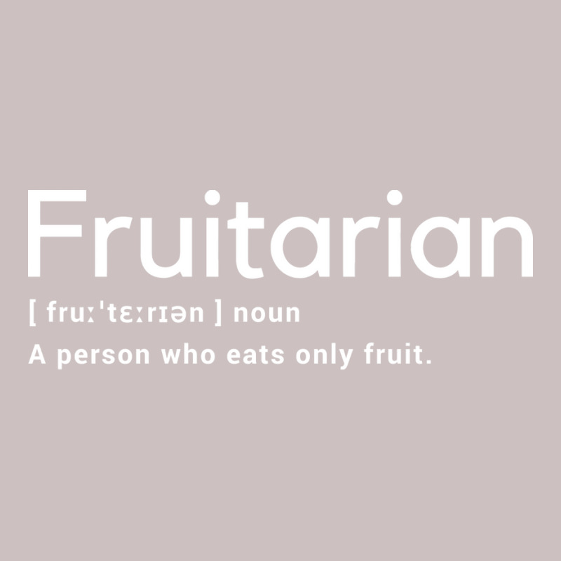 Fruitarian Definition Shirt Fruitarianism Cookbook Gift Retro Trucker Cap by zarovfkkw | Artistshot