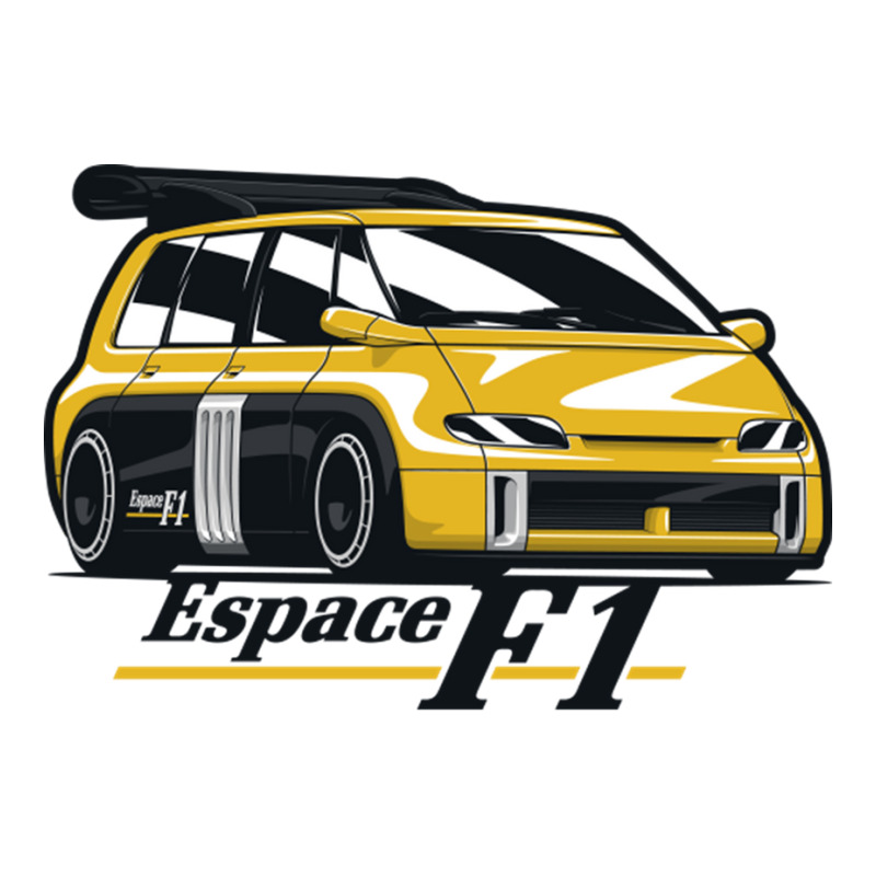 Espace F1 Minivan Seamless Cap by yenalsardao | Artistshot