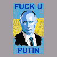 Fuck You Putin Gift Seamless Cap | Artistshot