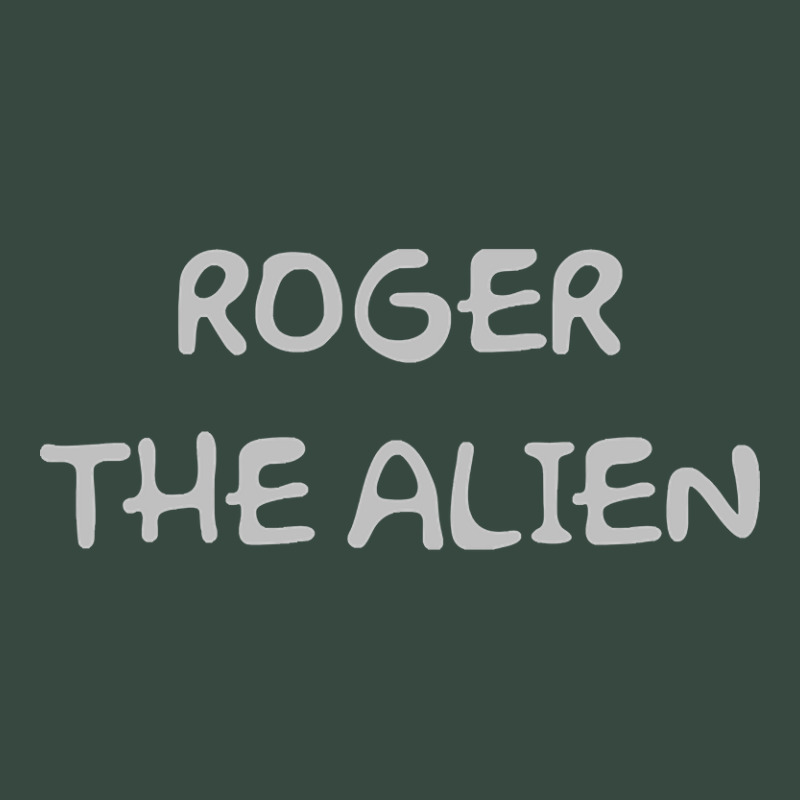 Limited Edition Roger The Alien Seamless Cap by Milne Charlton | Artistshot