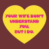 Your Wife Dont Understand You 1 Seamless Cap | Artistshot