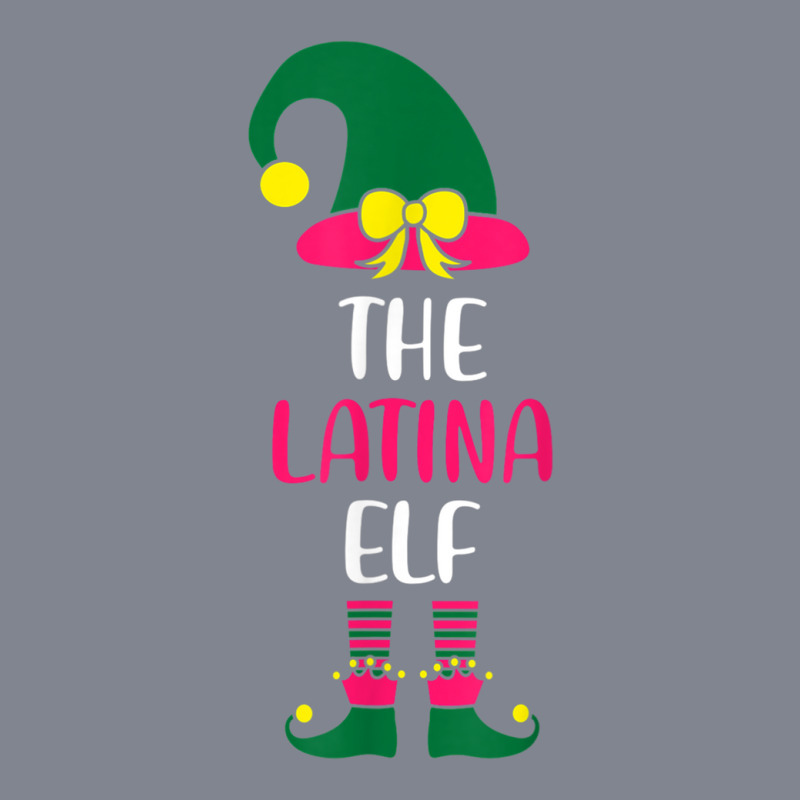 Latina Elf Family Matching Group Christmas Womens Pajama Yupoong Trucker Cap by MaricelyOrtiz | Artistshot