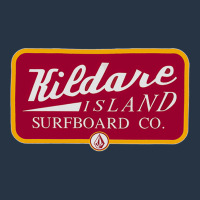 Classic Summer Kildare Island Surf Co Yupoong Trucker Cap | Artistshot