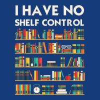 I Have No Shelf Control Funny Bookshelf Foam Snapback Hat | Artistshot