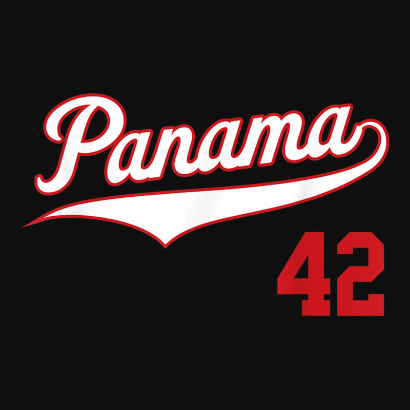 Retro Panama Baseball Soccer Futbol Beisbol 42 Foam Snapback hat by MarcyTonti | Artistshot