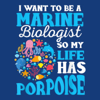 Marine Biology Shirt Future Marine Biologist Gift Saying T Shirt Foam Snapback Hat | Artistshot