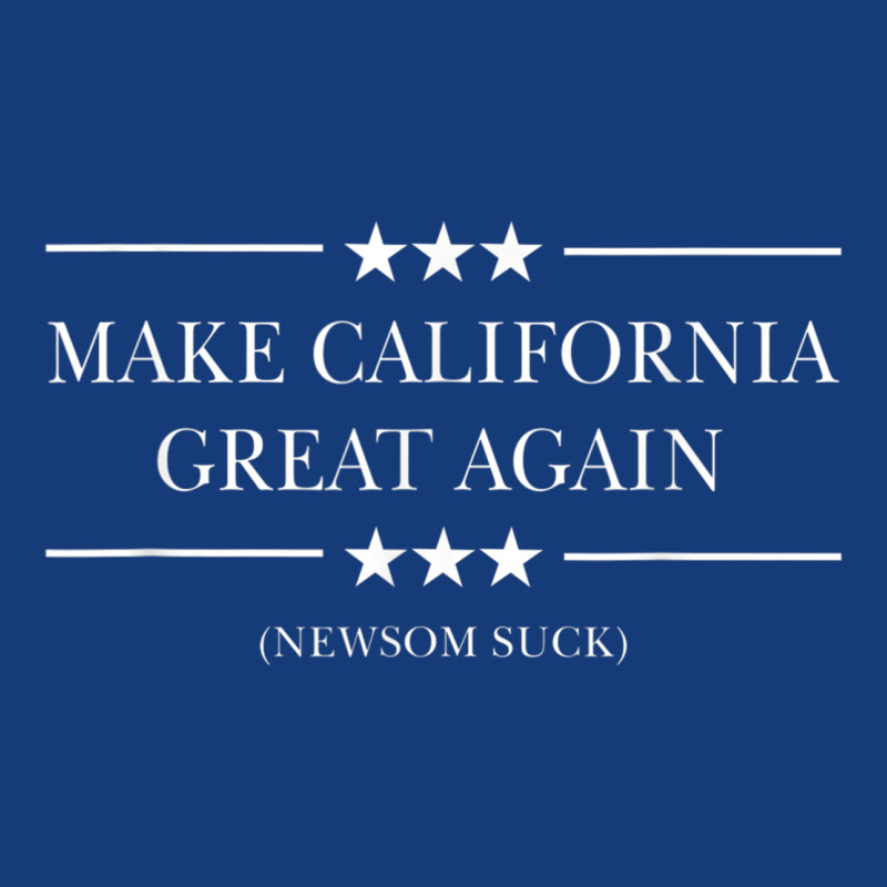 Anti Gavin Newsom Cali Governor Make California Great Again Foam Snapback hat by CoreyMartinPeters | Artistshot