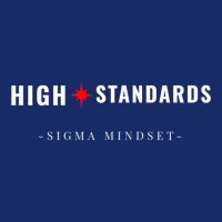 High Standards  Sigma Male 5 Panel Snapback Cap | Artistshot