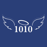 Angel Number 1010, Angel Numbers, Numerology, Spirituality, Synchronic Pa Trucker Cap | Artistshot