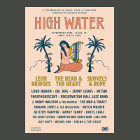 High Water A Celebration Of Music, Food & Libations 2019 Pa Trucker Cap | Artistshot