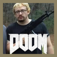 Doom (sam Hyde) Pa Trucker Cap | Artistshot