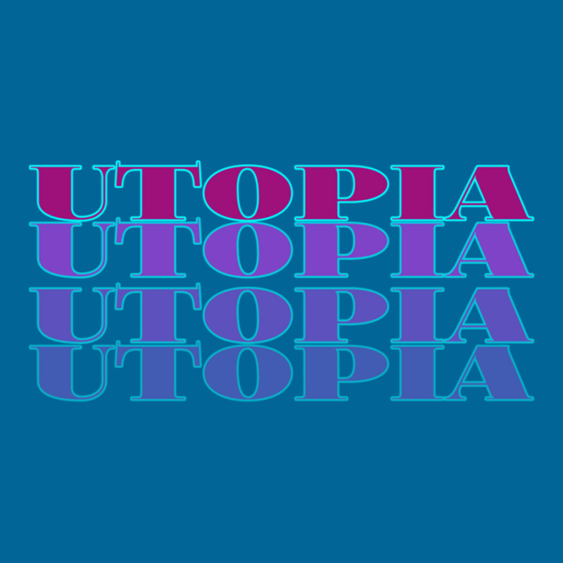 Utopia Pa Trucker Cap by MATTHEWFLORIO | Artistshot