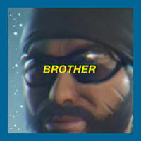 Drifter Says B R O T H E R But With Style Pa Trucker Cap | Artistshot