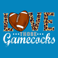 Love Those Gamecocks Football Spirit   Love Football T Shirt Fashion Visor | Artistshot