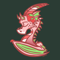 Strawberry Dragon Fashion Visor | Artistshot