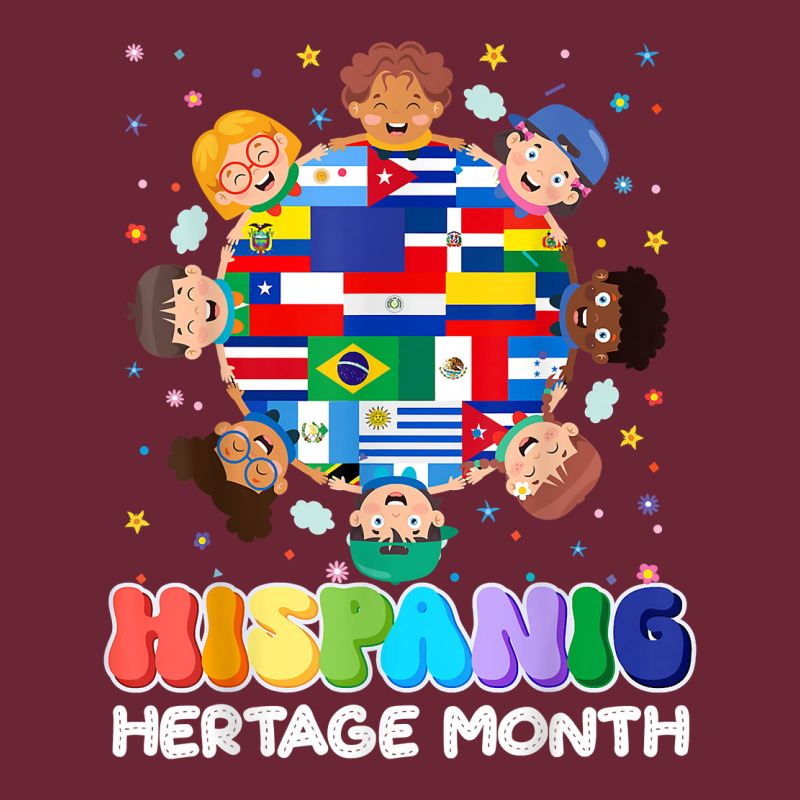 Hispanic Heritage Month Latin American Flag Kids Boys Girls T Shirt Nike Dri-FIT Cap by cm-arts | Artistshot