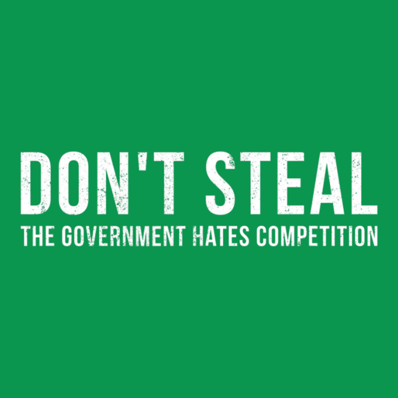 Dont Steal The Government Hates Competition Political Nike Dri-FIT Cap by cm-arts | Artistshot