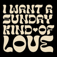 I Want A Sunday Kind Of Love Urban Pullover Hoodie | Artistshot