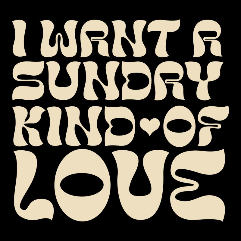 I Want A Sunday Kind Of Love Urban Pullover Hoodie by bimobimo | Artistshot