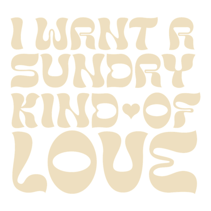 I Want A Sunday Kind Of Love Bomber Jacket by bimobimo | Artistshot