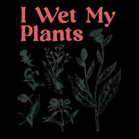 I Wet My Plants Urban Heavy T-shirt | Artistshot