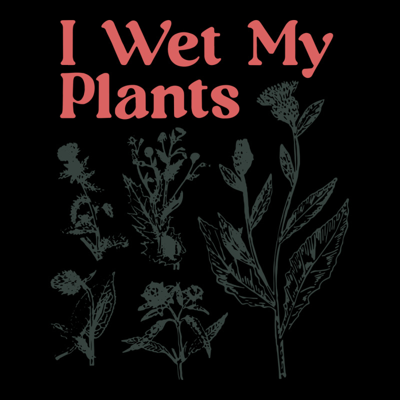 I Wet My Plants Urban Heavy T-shirt by bimobimo | Artistshot