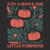 Just A Mom & Her Little Pumpkins Exclusive T-shirt | Artistshot