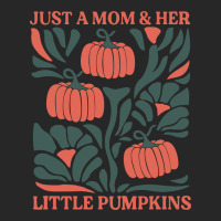 Just A Mom & Her Little Pumpkins Men's T-shirt Pajama Set | Artistshot