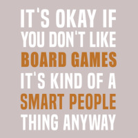 Board Games Is A Smart People Thing Retro Trucker Cap | Artistshot