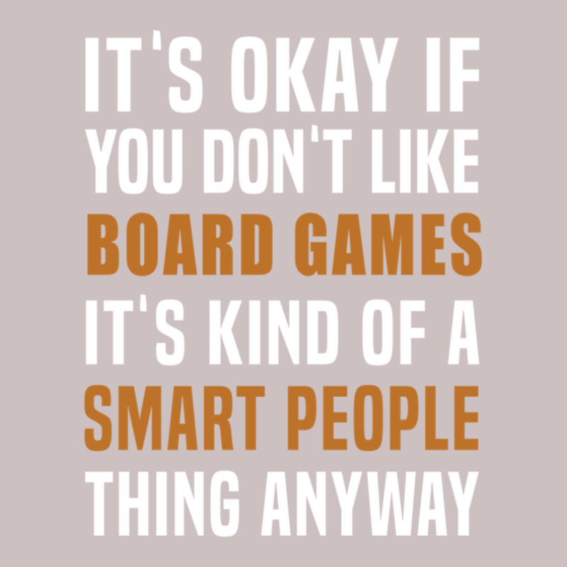 Board Games Is A Smart People Thing Retro Trucker Cap by RichardAdams | Artistshot