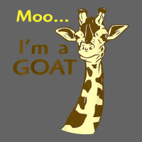 Giraffe Giraffes Funny Confusing Giraffe Moo Im A Goat 122 Giraffes Retro Trucker Cap | Artistshot