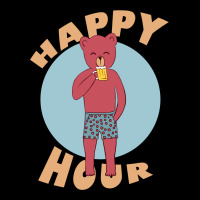 Happy Hour Long Sleeve Shirts | Artistshot