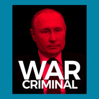 Putin Is A War Criminal Retro Trucker Cap | Artistshot