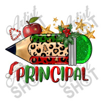 Christmas Principal Pencil Retro Trucker Cap | Artistshot